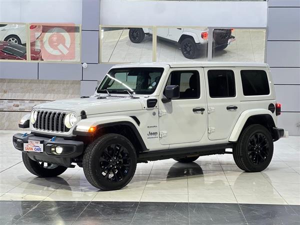 جيب رانجلر 2024 للبيع في العراق - دهوك